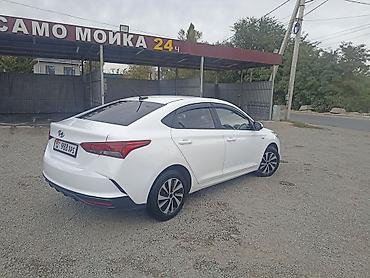 куплю солярис: Hyundai Solaris: 2021 г., Автомат, Бензин, Седан — 3