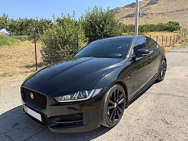 мото электро: Jaguar XE: 2015 г., 2 л, Автомат, Бензин, Седан — 5