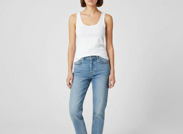 t shirty nirvana hm: H&M, Топ жіночий, розмір S