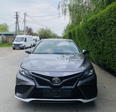 тойота камри 50 se: Toyota Camry: 2022 г., 2.5 л, Автомат, Бензин, Седан