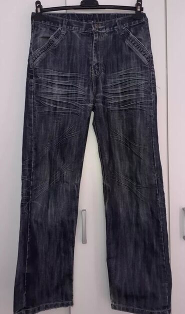 pantalone enter: Muske farmerke velicina 30 rasprodaja zato su te cene