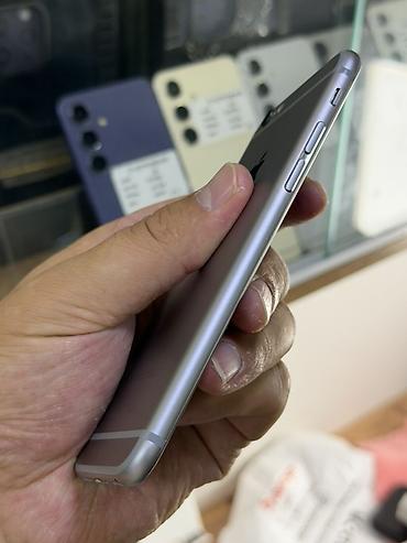 fitbit air: IPhone 6, Б/у, 16 ГБ, Space Gray, 84 % — 4