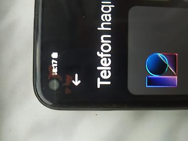 telefon a13: Redmi Note 9, 64 GB, rəng - Qara, Barmaq izi — 4