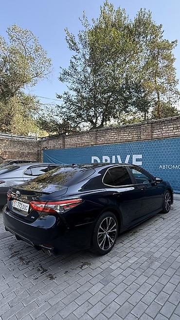 тайота камри 70 xse: Toyota Camry: 2019 г., 2.5 л, Автомат, Бензин, Седан — 6