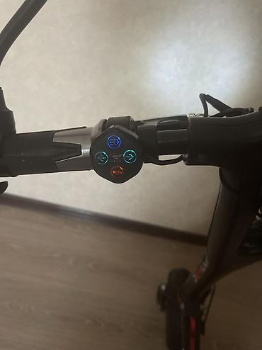 Электросамокаты: Электросамокат, Без рассрочки, Б/у, Самовывоз, Платная доставка — 4