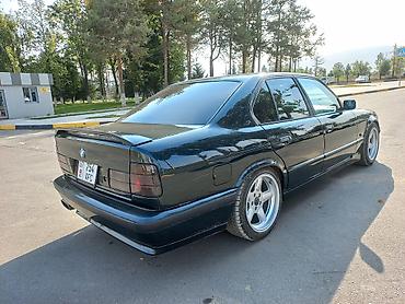 aeroforce 202: BMW 5 series: 1994 г., 3 л, Механика, Бензин, Седан — 4