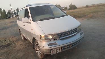 mini itx: Nissan Largo: 1996 г., 2.4 л, Автомат, Бензин, Минивэн — 3