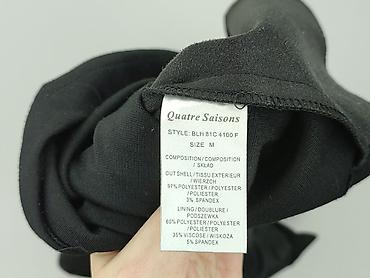 kurtka wk: Damska kurtka/bluza Quatre Saisons, rozmiar M - Fason: asymetryczny — 4