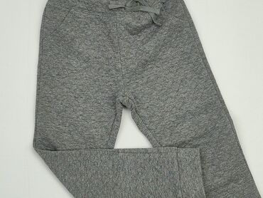 spodnie dresowe dziecięce: Sweatpants, 7 years, 122, condition - Good