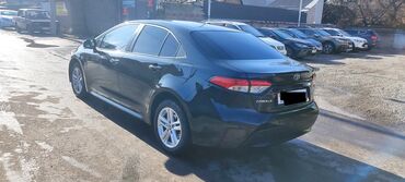 Toyota: Toyota Corolla: 2020 г., 1.2 л, Автомат, Бензин, Седан — 5