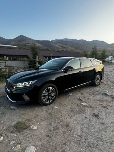 Kia: Kia K7: 2020 г., 2.4 л, Автомат, Гибрид, Седан