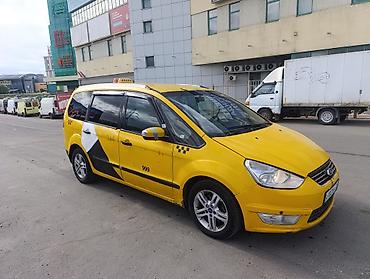 lada 06: Ford Galaxy: 2014 г., 2 л, Механика, Дизель, Минивэн — 2