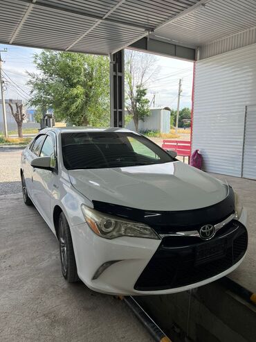 тойота крюгер: Toyota Camry: 2016 г., 2.5 л, Автомат, Гибрид, Седан