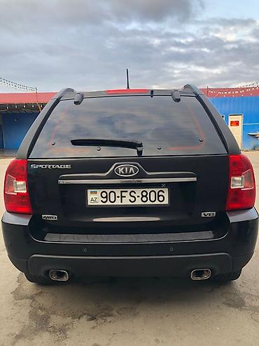 prius teker: Kia Sportage: 2.7 l | 2009 il Ofrouder/SUV — 4