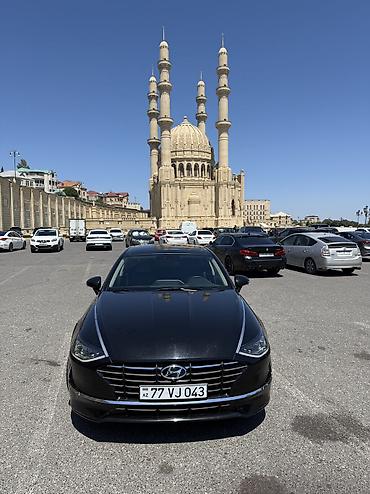 Nəqliyyat vasitəsinin icarəsi: Günlük, Hyundai — 5