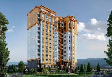 Продажа квартир: 3 комнаты, 99 м², Элитка, 12 этаж, ПСО (под самоотделку)