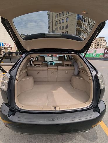 Lexus: Lexus RX: 2004 г., 3.3 л, Автомат, Бензин, Кроссовер — 8