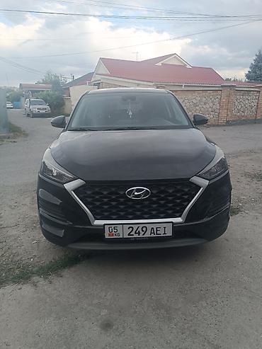 byd танк: Hyundai Tucson: 2019 г., 1.6 л, Робот, Дизель, Кроссовер — 1