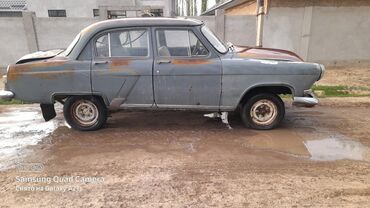 авто шкода: ГАЗ 21 Volga: 1965 г., 2.4 л, Механика, Бензин