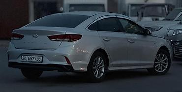 Hyundai: Hyundai Sonata: 2018 г., 2 л, Автомат, Газ, Седан — 14