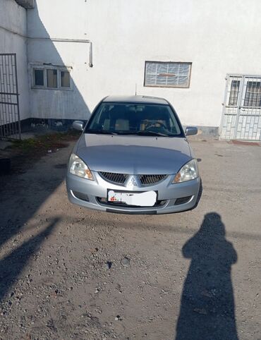 Mitsubishi: Mitsubishi Lancer: 2004 г., 1.6 л, Автомат, Бензин, Седан — 5