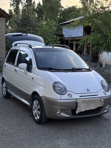 tayota runx: Daewoo Matiz: 2003 г., 0.8 л, Механика, Бензин, Хэтчбэк