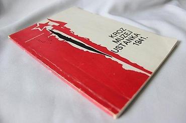 lampe za lovce: KROZ MUZEJ USTANKA 1941., NARODNI MUZEJ TITOVO UŽICE | Kroz Muzej — 1