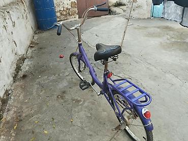 velosiped enduro: Şəhər gəzintisi üçün yığcam velosiped – Fonte marka. 6-10 yasa uygun — 2