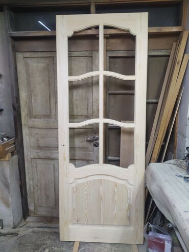 реставрация межкомнатных дверей из сосны: Двери межкомнатные из дерева. оптом
