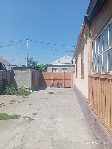 гаражы: Дом с двором и хозяйственными постройками. Одноэтажный жилой дом с — 3