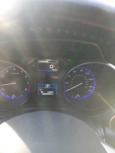 Subaru: Subaru Outback: 2019 г., 2.5 л, Вариатор, Бензин — 12