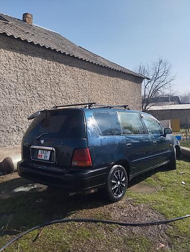 авто киргистан: Honda Odyssey: 1994 г., 2.2 л, Автомат, Газ — 1