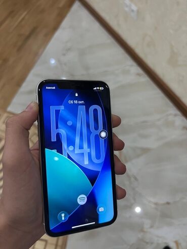 iphone 11 pro ucuz: IPhone 11, 64 GB, Ağ, Face ID