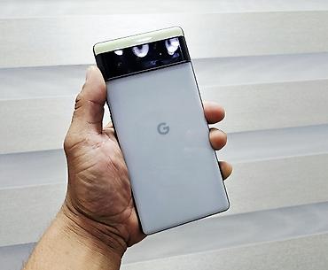 j7 2017: Google Pixel 6, Б/у, 128 ГБ, 1 SIM, eSIM — 5