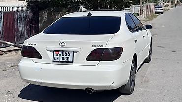 r18 23545: Lexus ES: 2003 г., 3 л, Автомат, Газ, Седан — 4