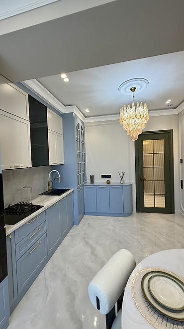мини квартиры: 1 комната, 41 м², Элитка, 3 этаж, Дизайнерский ремонт — 10