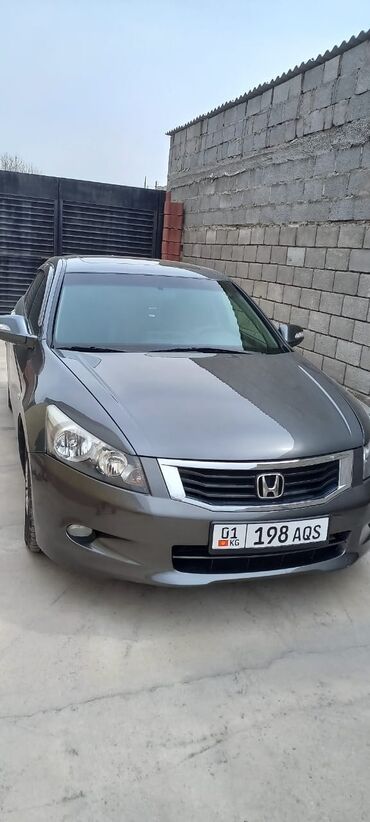 хонда аккорд 2008 года: Honda Accord: 2008 г., 2.4 л, Автомат, Бензин, Седан