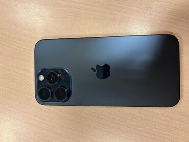 Apple iPhone: IPhone 15 Pro Max, 256 GB, Blue Titanium
