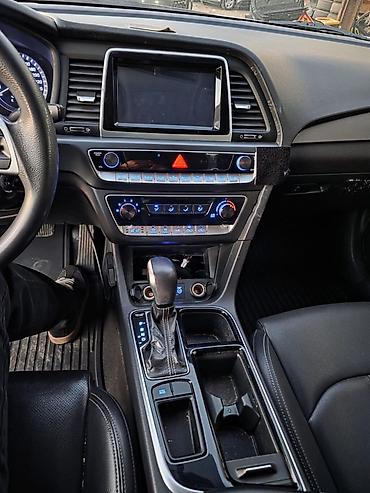 Hyundai: Hyundai Sonata: 2019 г., 2 л, Автомат, Газ, Седан — 17