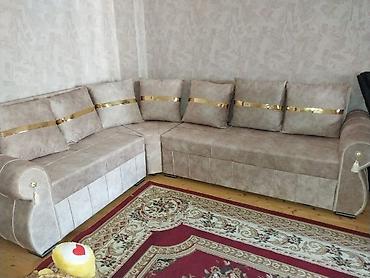 Divanlar: Künc divan, Yeni, Çatdırılma yoxdur — 1
