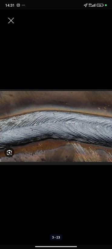 Сварщики: Сварщик. Больше 6 лет опыта — 2