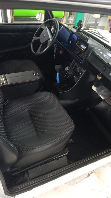 VAZ (LADA): VAZ (LADA) 2107: 1.7 l | 2009 il 60000 km Sedan — 6