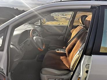 Lexus: Lexus RX: 2001 г., 3 л, Автомат, Бензин, Кроссовер — 6