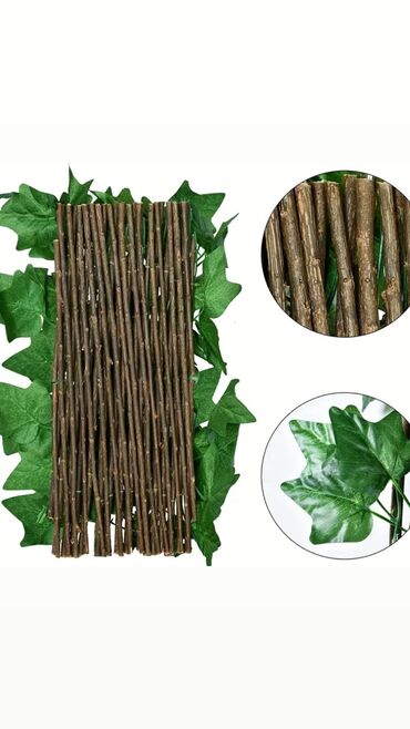 Süni güllər: 🌺 1+3 model süni gül qazonu – Estetik və uzunömürlü tərtibat! 🏡 — 5