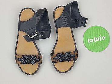deichmann clarks: Sandały damskie, rozmiar 38 — 2