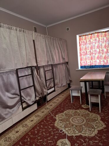 Посуточная аренда квартир: Хостел "Бинур". 3 тысячи сомов за 10 дней. 750 сомов в сутки, если — 18