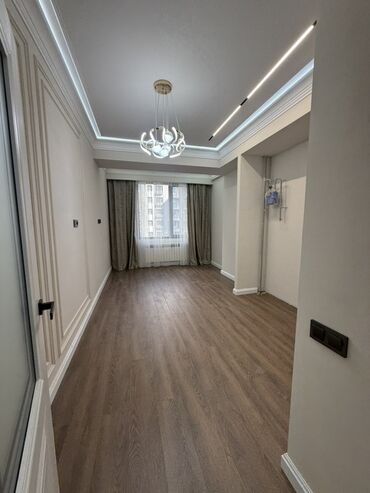 квартиры в рассрочку в бишкеке без первоначального взноса 2023: 2 комнаты, 53 м², Элитка, 6 этаж, Дизайнерский ремонт