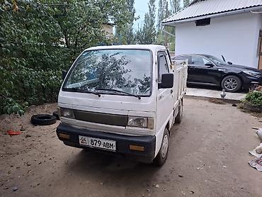 мини трактор yto: Легкий грузовик, Daewoo, Стандарт, До 1 т, Б/у — 1