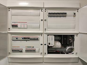 Услуги: Ev, mənzil və kommersiya obyektləri üçün peşəkar elektrik və zəif — 3