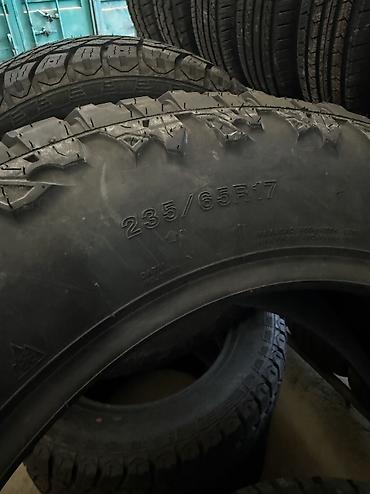 forester: Шины 235 / 65 / R 17, Всесезонная, Новый, Комплект, Внедорожные (АТ/МТ) — 4